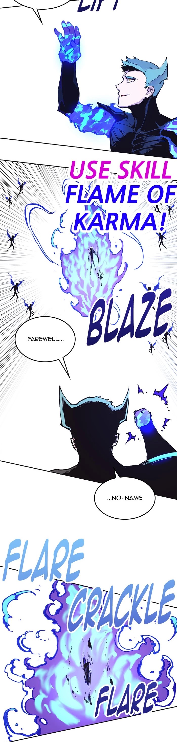 Hardcore Leveling Warrior Chapter 297 page 35 - Chapter 297: [Season 2] Ep. 114