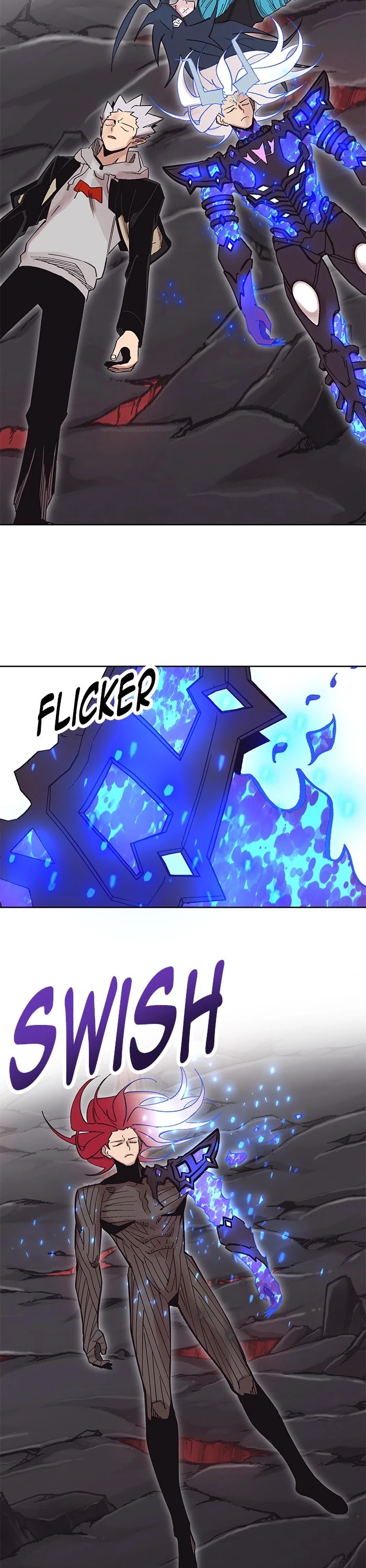 Hardcore Leveling Warrior Chapter 297 page 5 - Chapter 297: [Season 2] Ep. 114