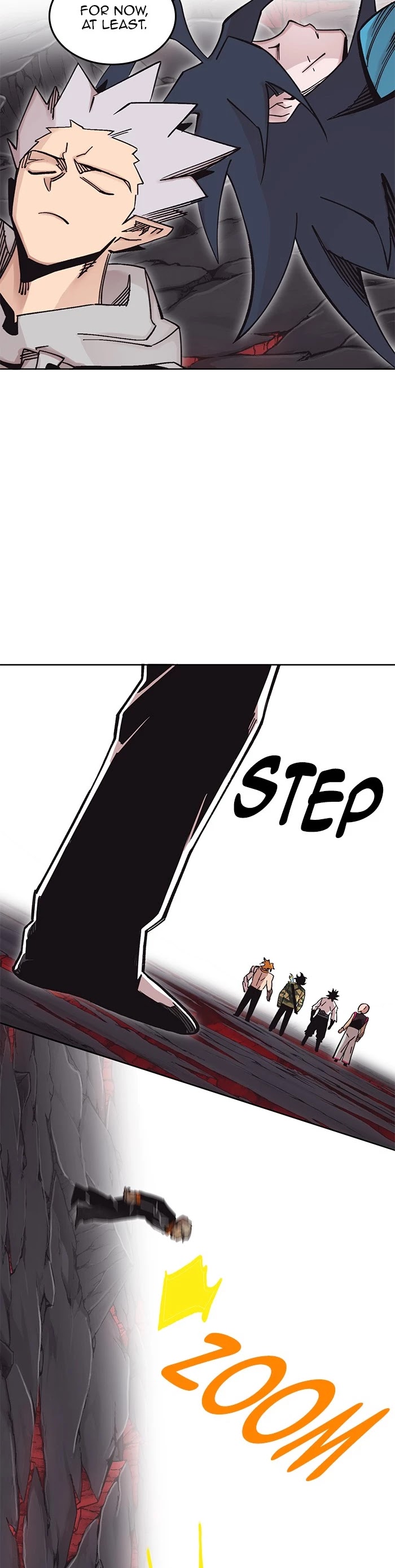 Hardcore Leveling Warrior Chapter 297 page 7 - Chapter 297: [Season 2] Ep. 114