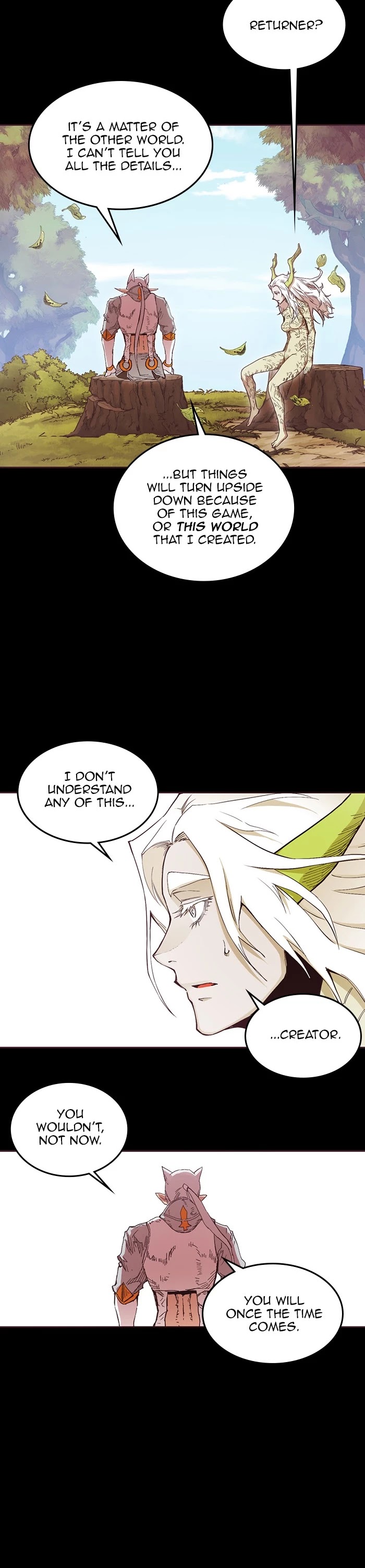 Hardcore Leveling Warrior Chapter 298 page 18 - Chapter 298: [Season 2] Ep. 115