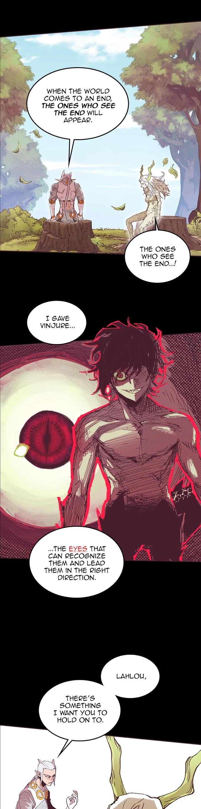 Hardcore Leveling Warrior Chapter 298 page 19 - Chapter 298: [Season 2] Ep. 115