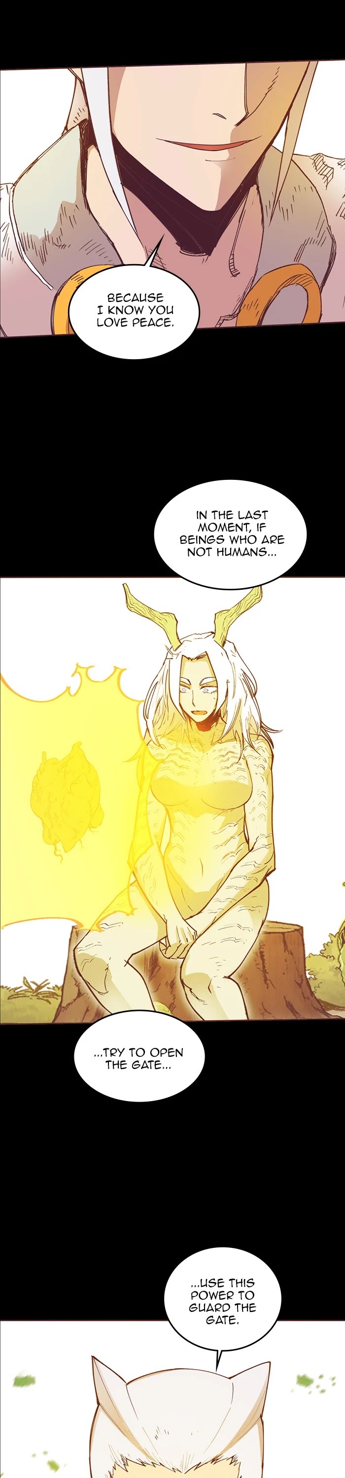 Hardcore Leveling Warrior Chapter 298 page 21 - Chapter 298: [Season 2] Ep. 115