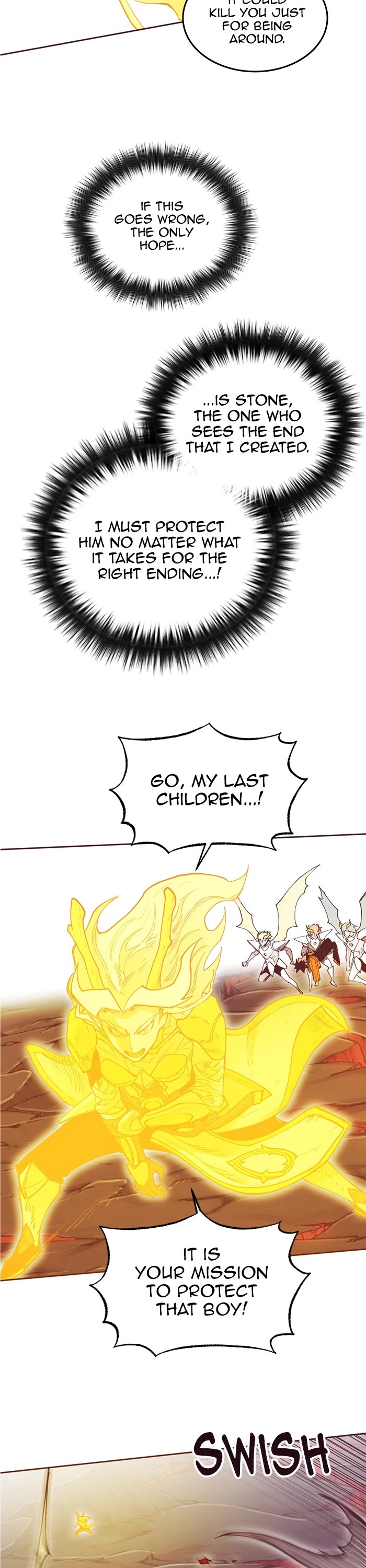 Hardcore Leveling Warrior Chapter 298 page 25 - Chapter 298: [Season 2] Ep. 115