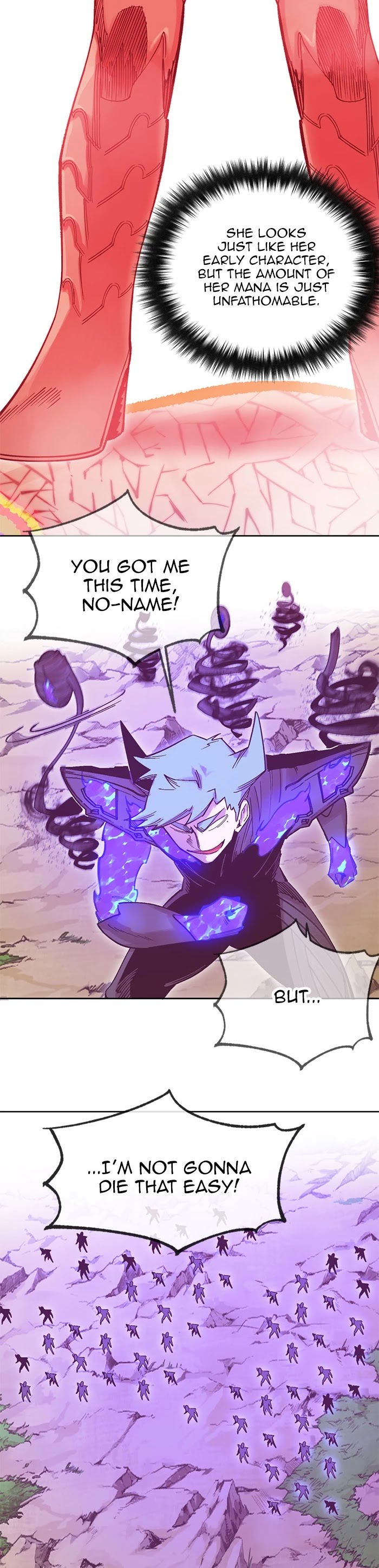 Hardcore Leveling Warrior Chapter 298 page 3 - Chapter 298: [Season 2] Ep. 115