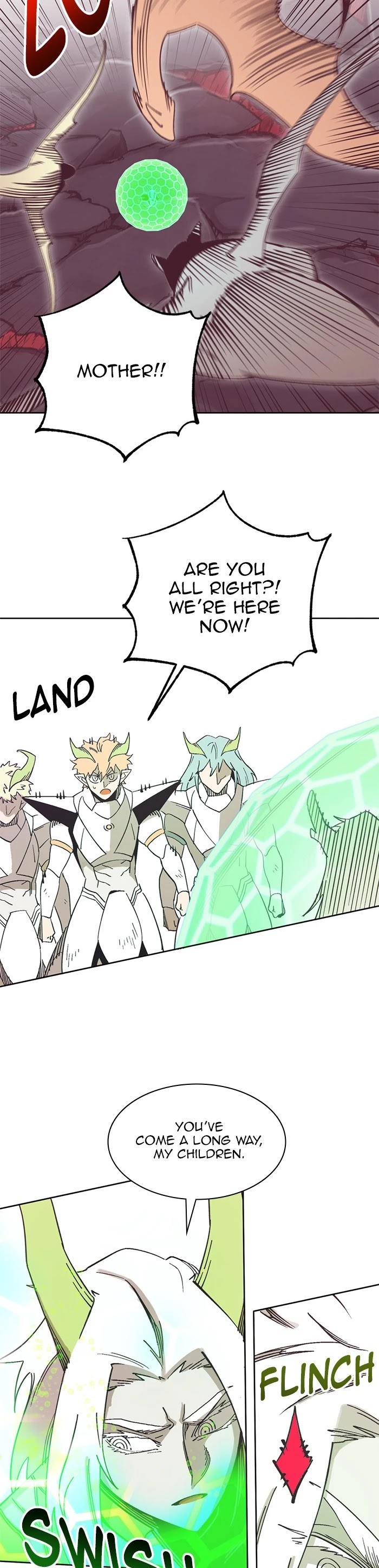 Hardcore Leveling Warrior Chapter 298 page 8 - Chapter 298: [Season 2] Ep. 115