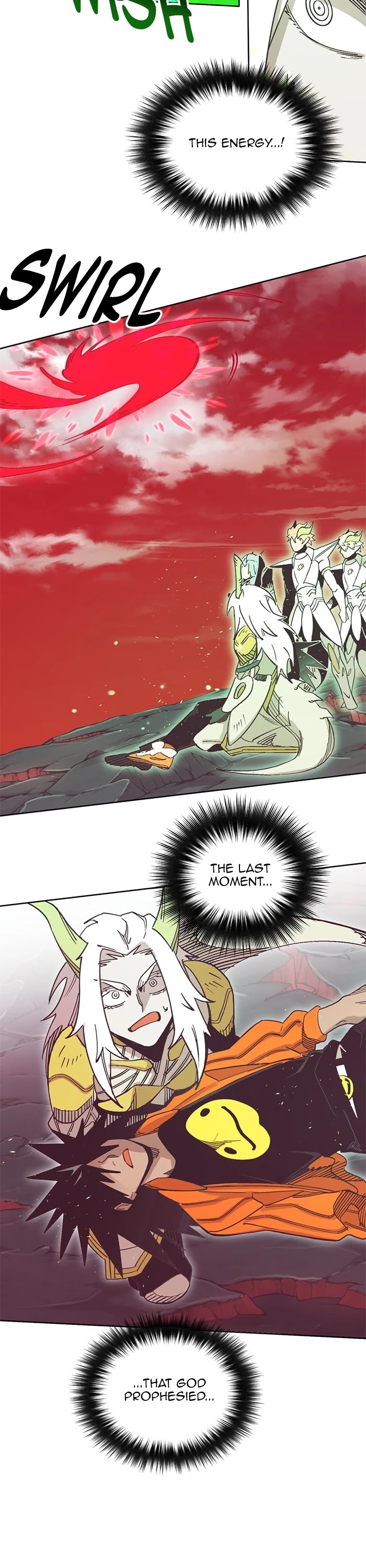 Hardcore Leveling Warrior Chapter 298 page 9 - Chapter 298: [Season 2] Ep. 115