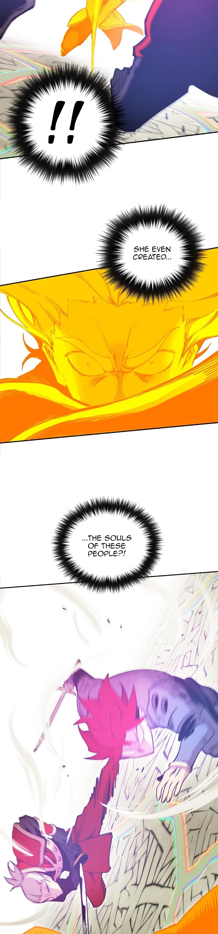 Hardcore Leveling Warrior Chapter 299 page 33 - Chapter 299: [Season 2] Ep. 116
