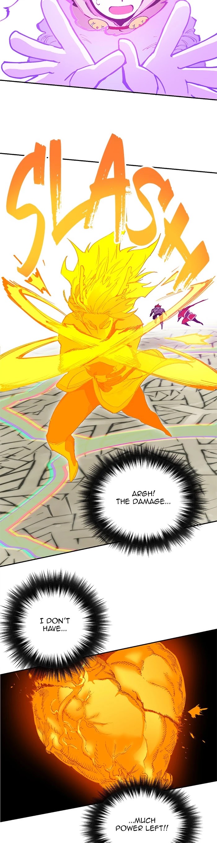 Hardcore Leveling Warrior Chapter 299 page 35 - Chapter 299: [Season 2] Ep. 116
