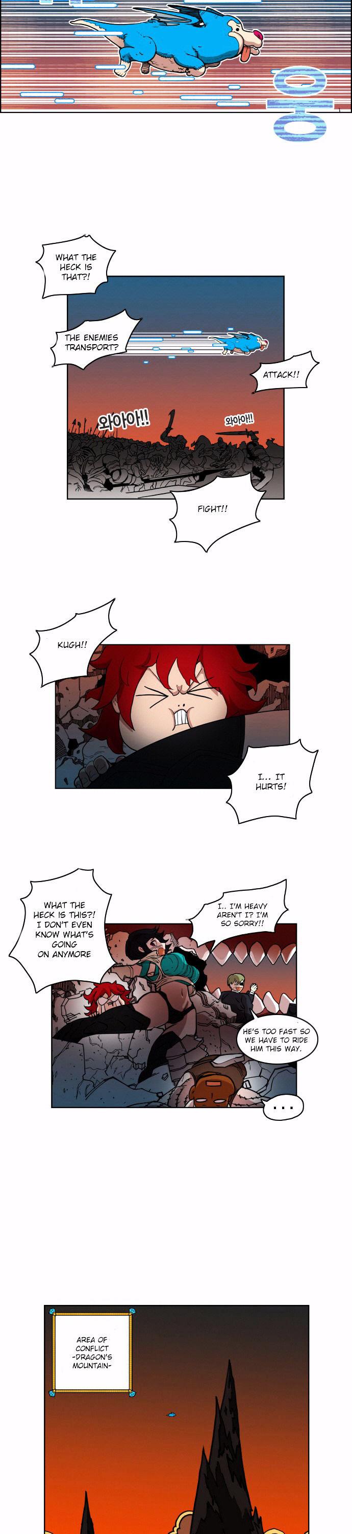 Hardcore Leveling Warrior Chapter 3 page 15 - Chapter 3
