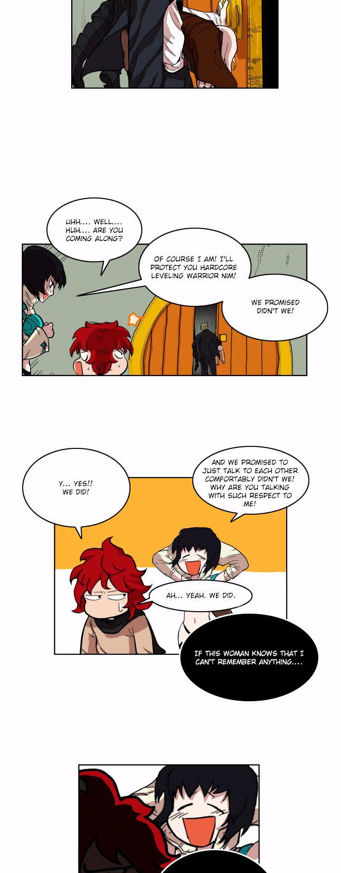 Hardcore Leveling Warrior Chapter 3 page 17 - Chapter 3