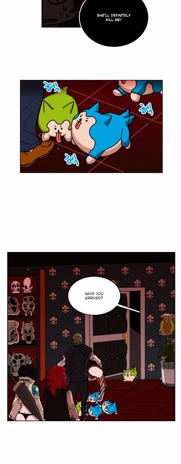 Hardcore Leveling Warrior Chapter 3 page 18 - Chapter 3