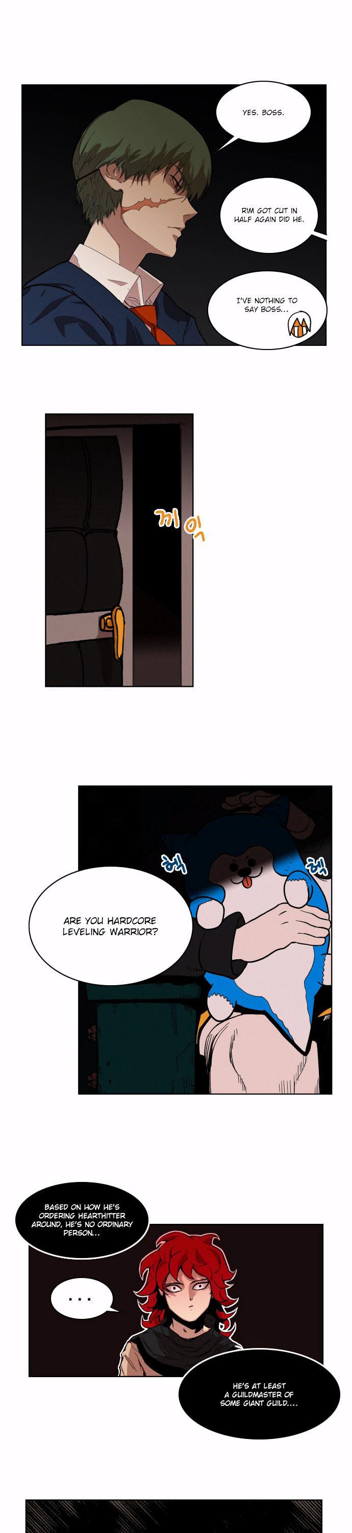 Hardcore Leveling Warrior Chapter 3 page 19 - Chapter 3