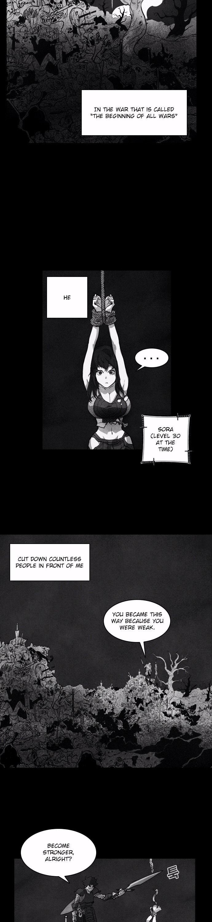 Hardcore Leveling Warrior Chapter 3 page 2 - Chapter 3
