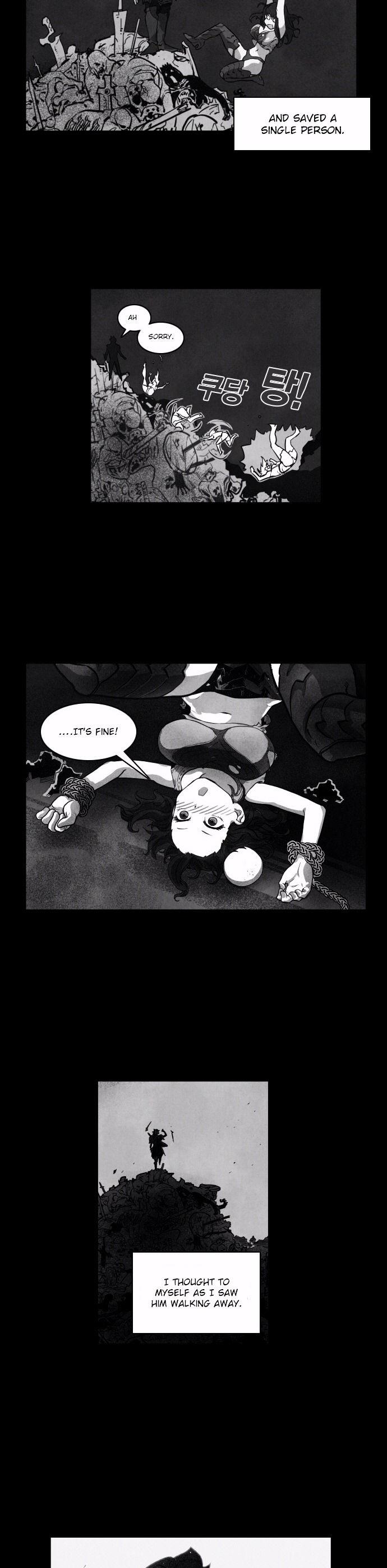Hardcore Leveling Warrior Chapter 3 page 3 - Chapter 3