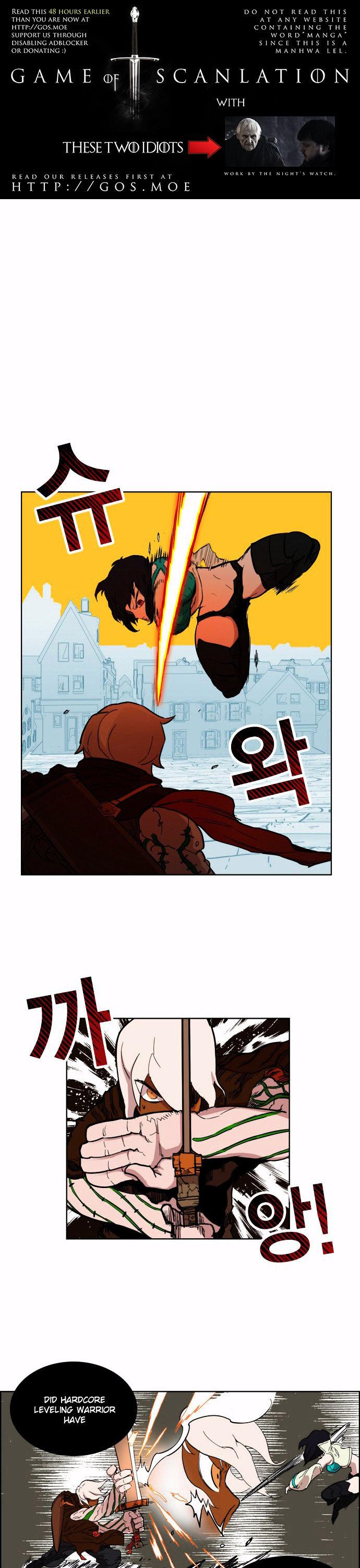 Hardcore Leveling Warrior Chapter 3 page 5 - Chapter 3