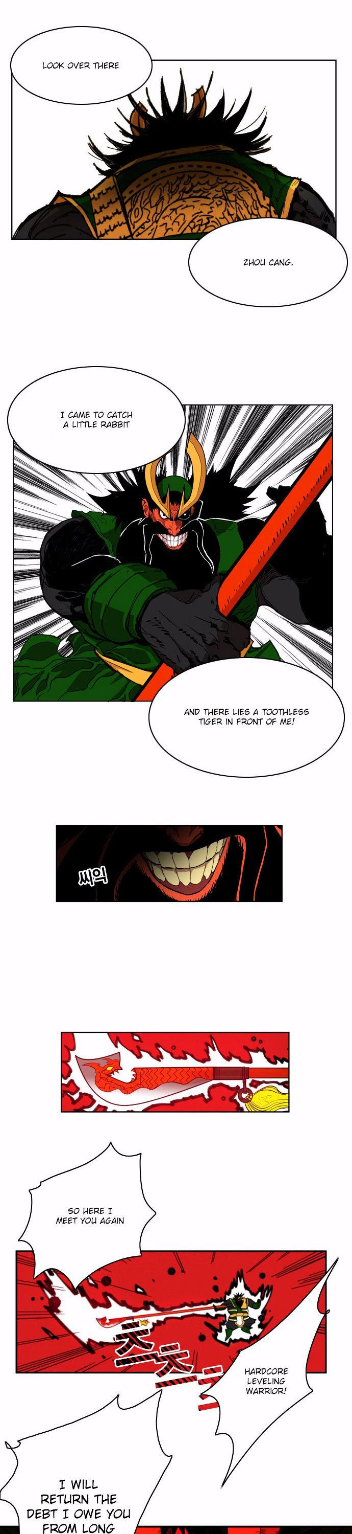 Hardcore Leveling Warrior Chapter 3 page 7 - Chapter 3