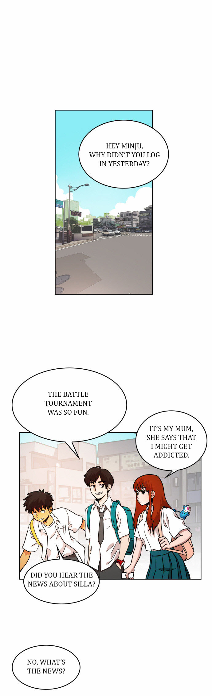 Hardcore Leveling Warrior Chapter 30 page 2 - Chapter 30