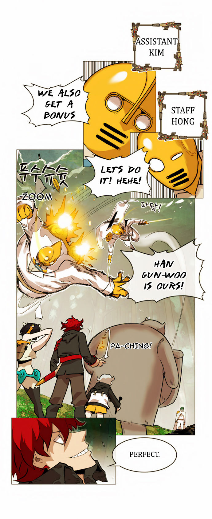 Hardcore Leveling Warrior Chapter 30 page 20 - Chapter 30