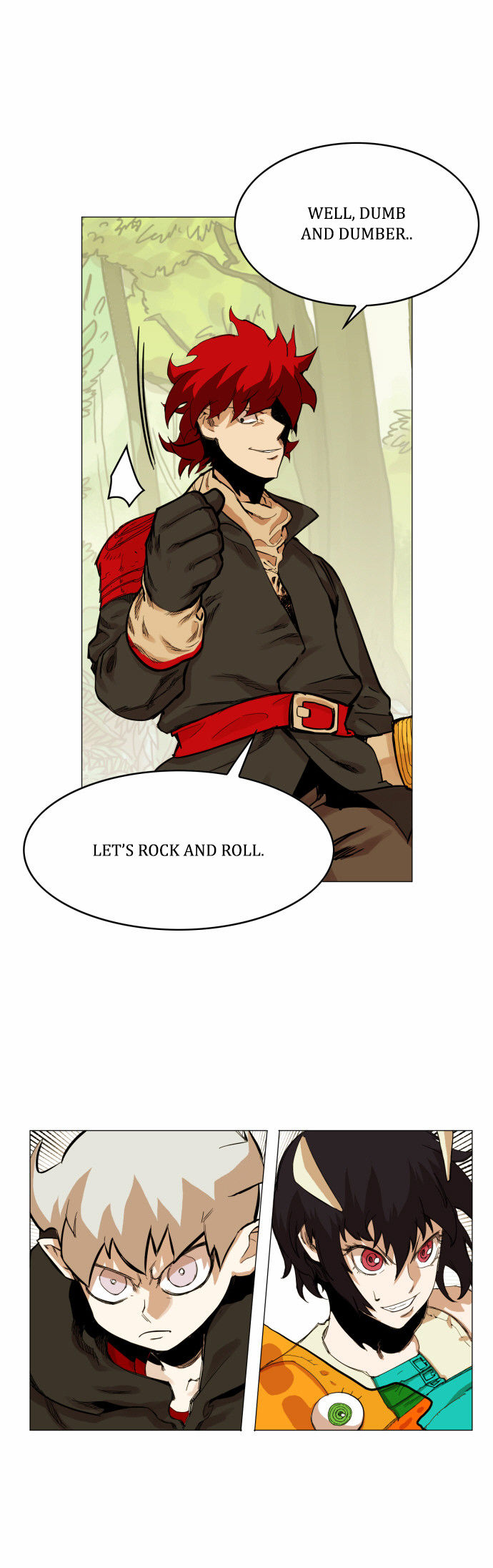 Hardcore Leveling Warrior Chapter 30 page 21 - Chapter 30