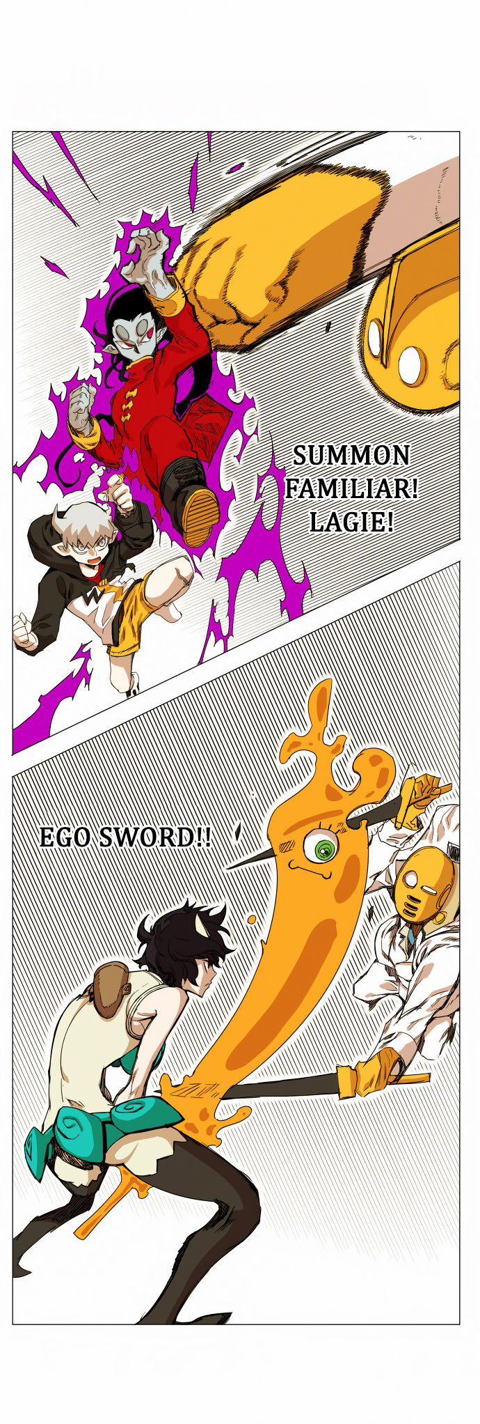 Hardcore Leveling Warrior Chapter 30 page 22 - Chapter 30