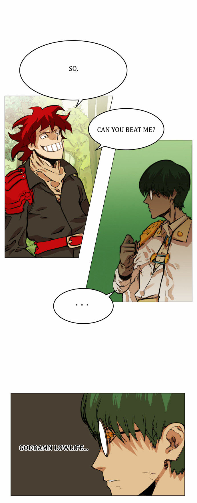 Hardcore Leveling Warrior Chapter 30 page 23 - Chapter 30