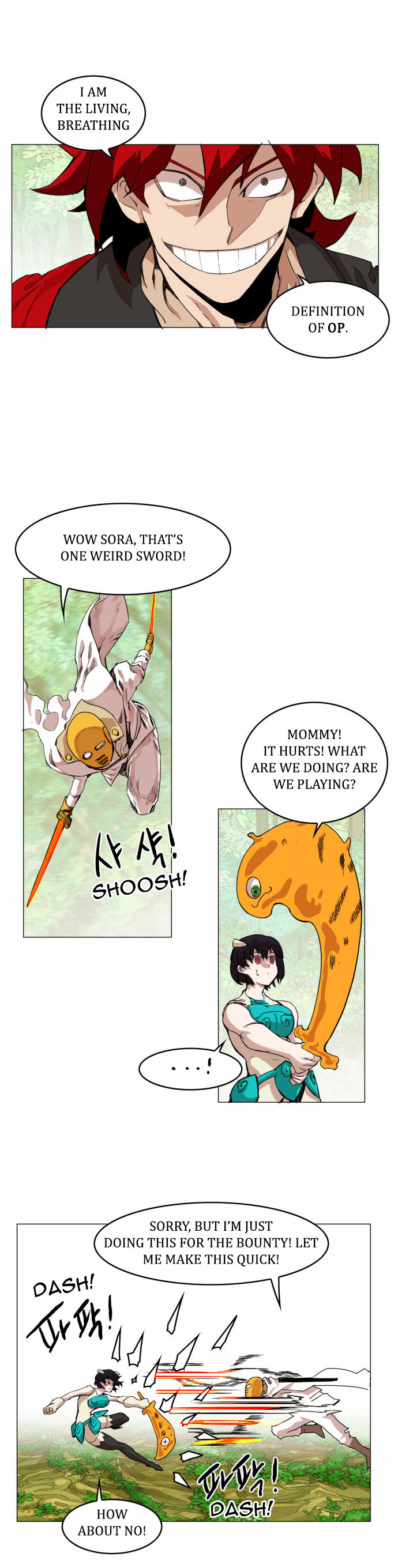 Hardcore Leveling Warrior Chapter 30 page 27 - Chapter 30
