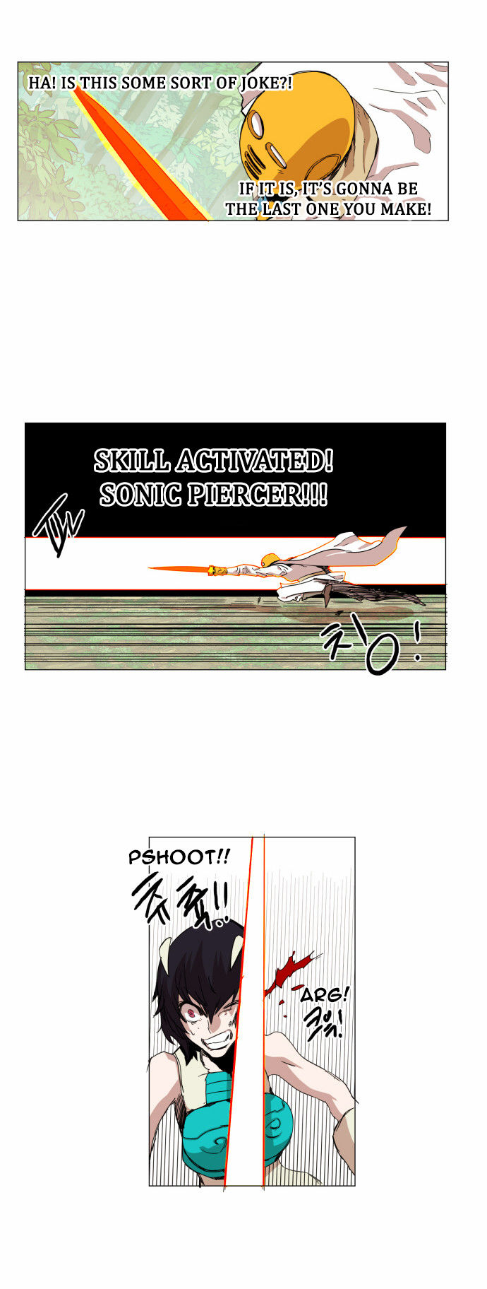 Hardcore Leveling Warrior Chapter 30 page 29 - Chapter 30