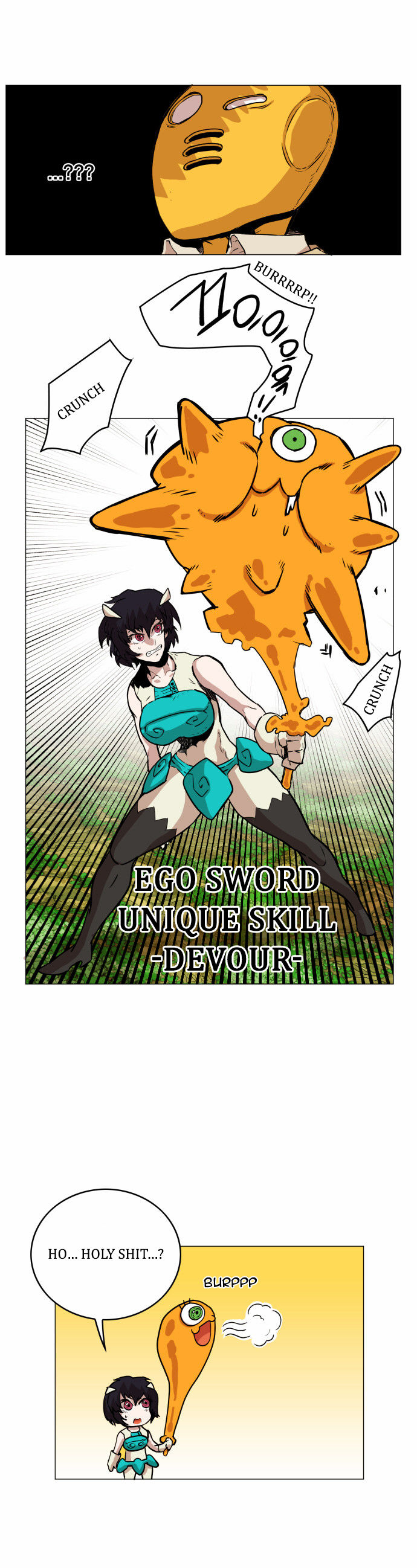 Hardcore Leveling Warrior Chapter 30 page 32 - Chapter 30