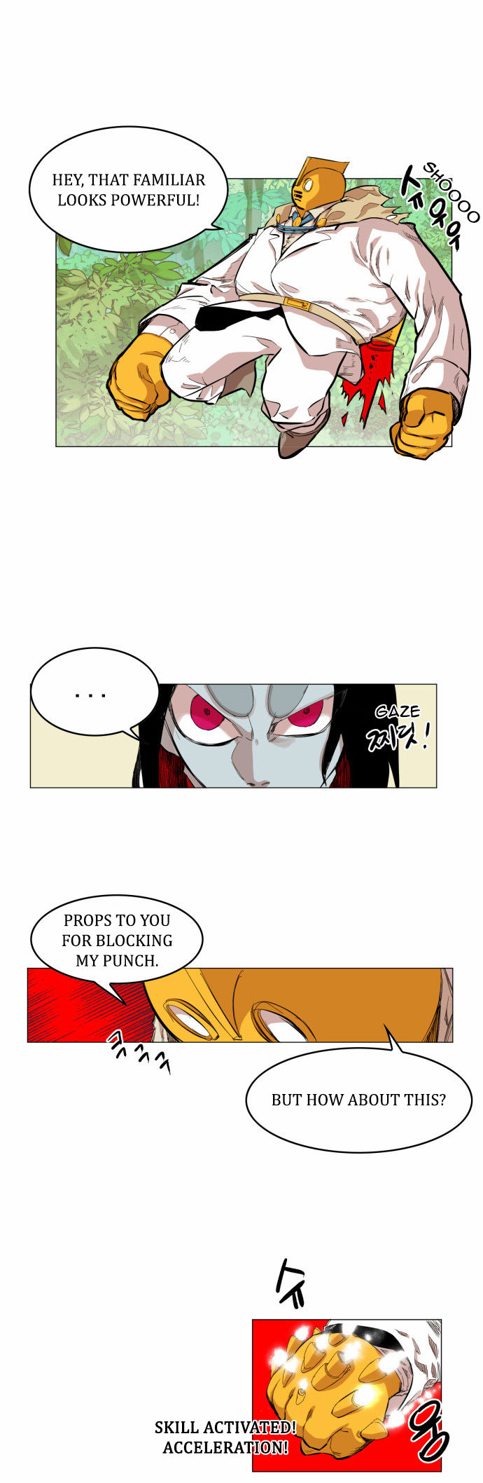 Hardcore Leveling Warrior Chapter 30 page 34 - Chapter 30