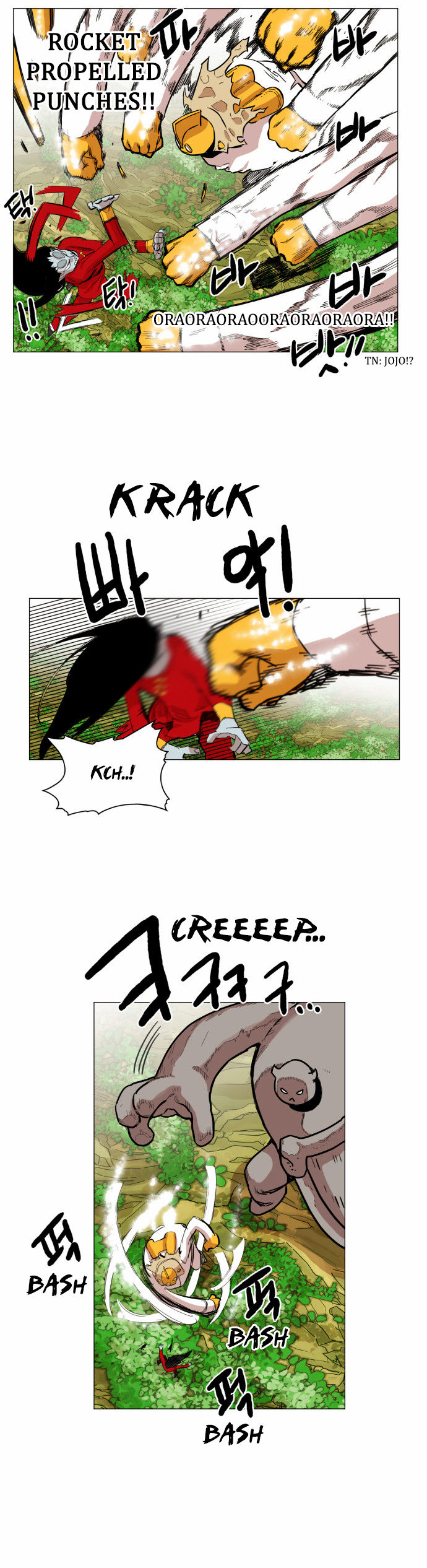 Hardcore Leveling Warrior Chapter 30 page 35 - Chapter 30