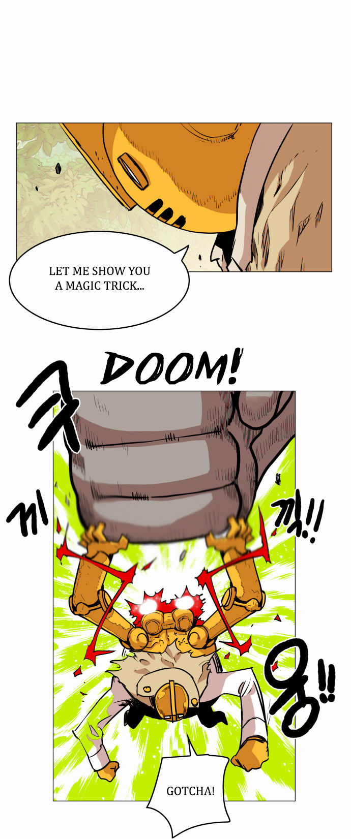 Hardcore Leveling Warrior Chapter 30 page 36 - Chapter 30