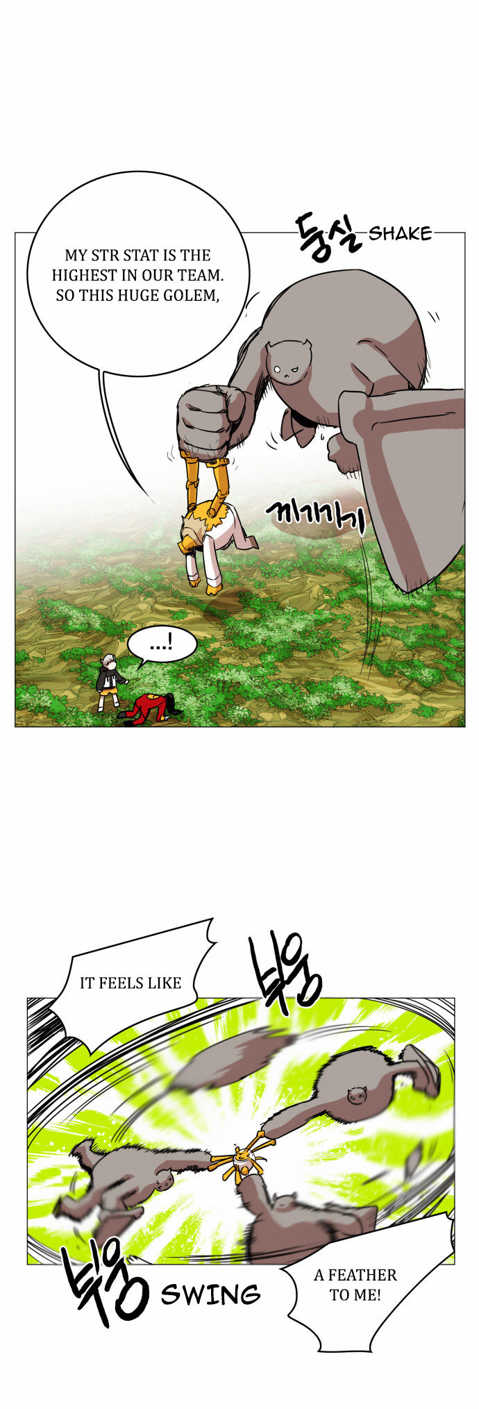 Hardcore Leveling Warrior Chapter 30 page 37 - Chapter 30
