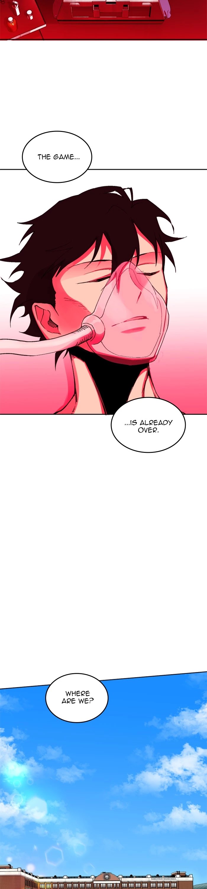 Hardcore Leveling Warrior Chapter 300 page 10 - Chapter 300: [Season 2] Ep. 117