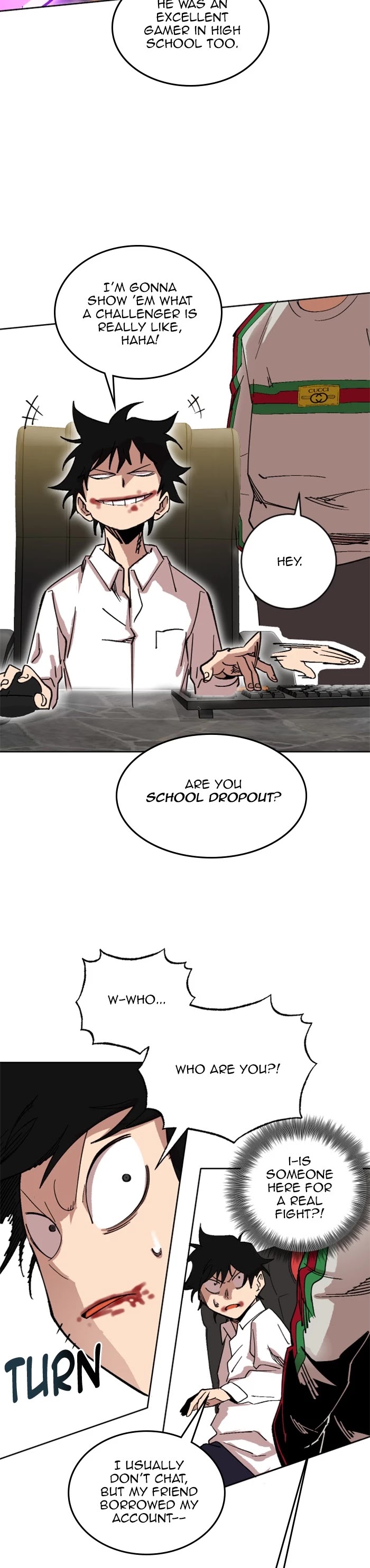 Hardcore Leveling Warrior Chapter 300 page 15 - Chapter 300: [Season 2] Ep. 117