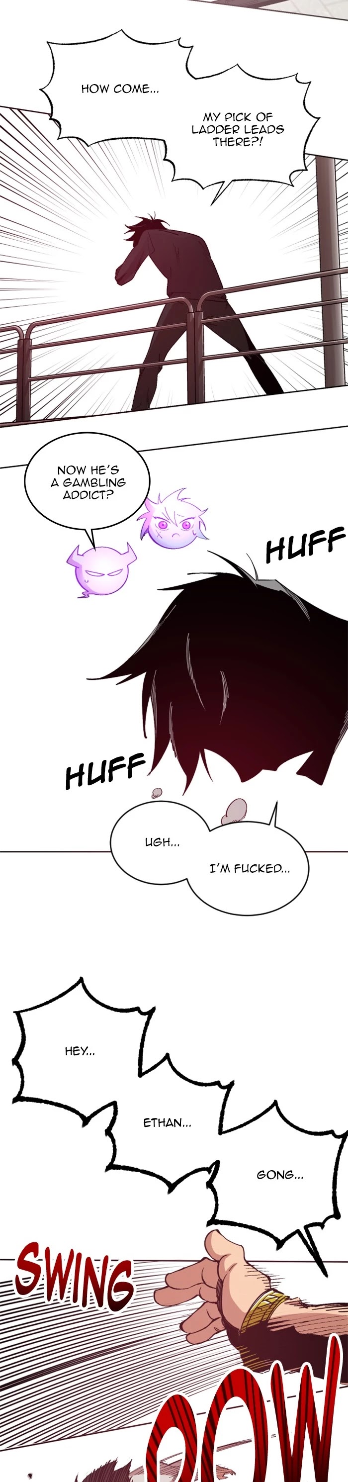 Hardcore Leveling Warrior Chapter 300 page 19 - Chapter 300: [Season 2] Ep. 117