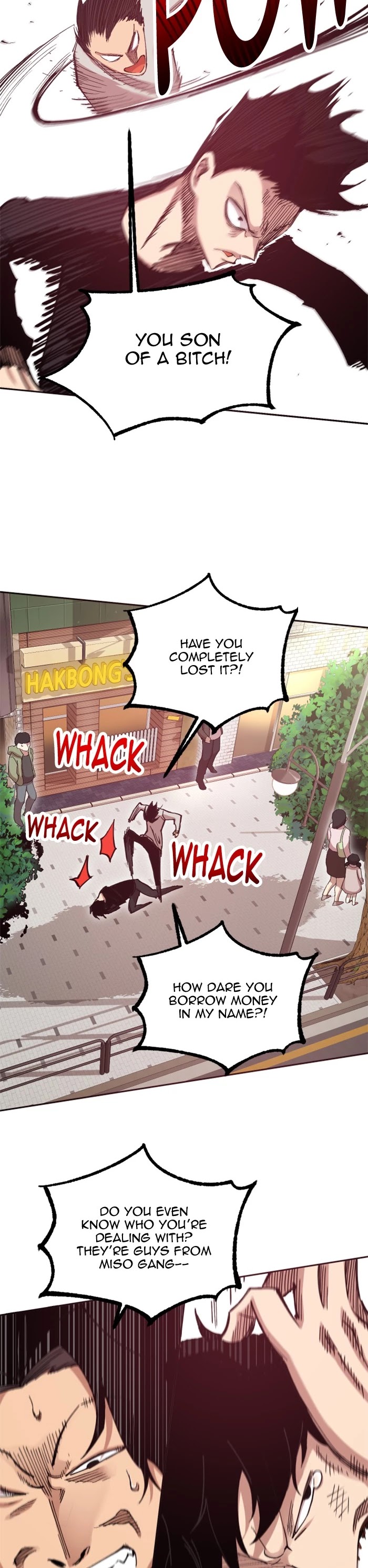 Hardcore Leveling Warrior Chapter 300 page 20 - Chapter 300: [Season 2] Ep. 117