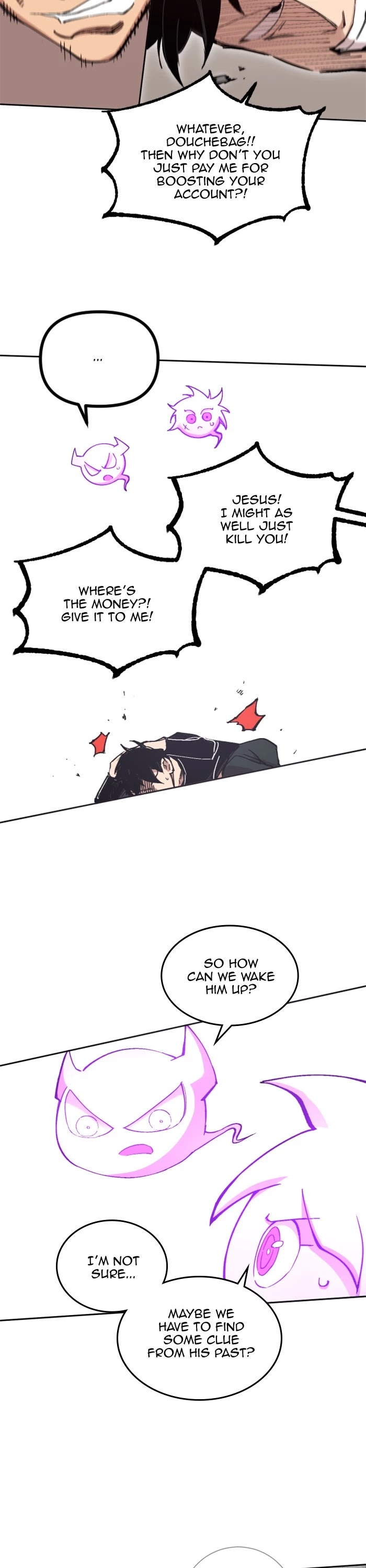 Hardcore Leveling Warrior Chapter 300 page 21 - Chapter 300: [Season 2] Ep. 117