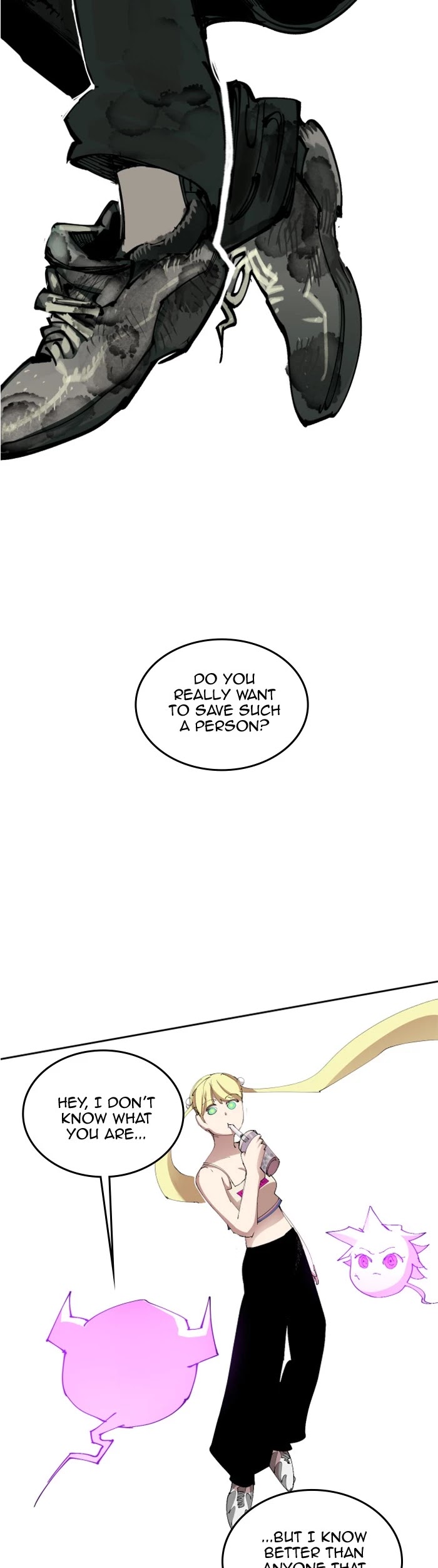 Hardcore Leveling Warrior Chapter 300 page 24 - Chapter 300: [Season 2] Ep. 117
