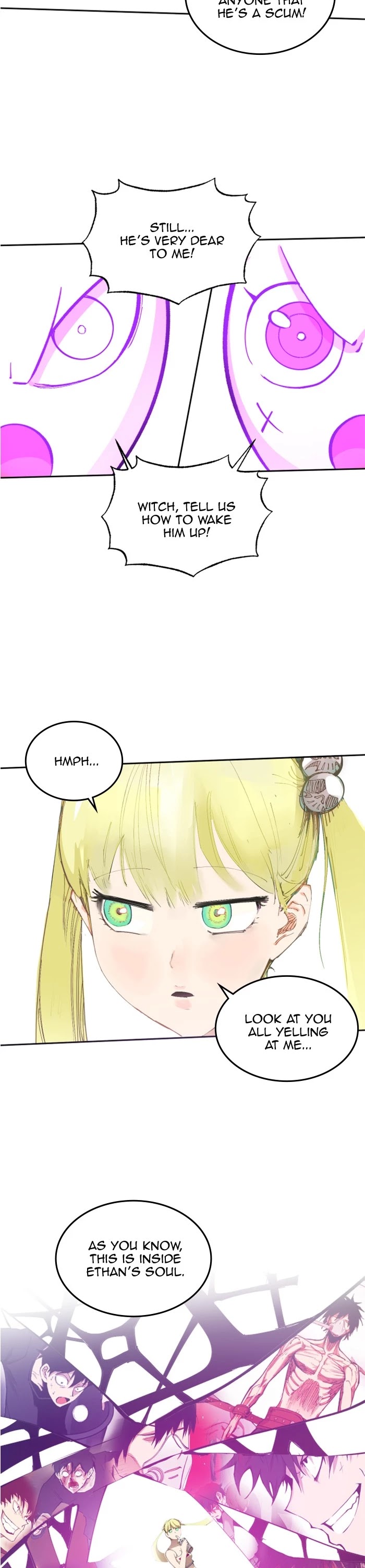 Hardcore Leveling Warrior Chapter 300 page 25 - Chapter 300: [Season 2] Ep. 117
