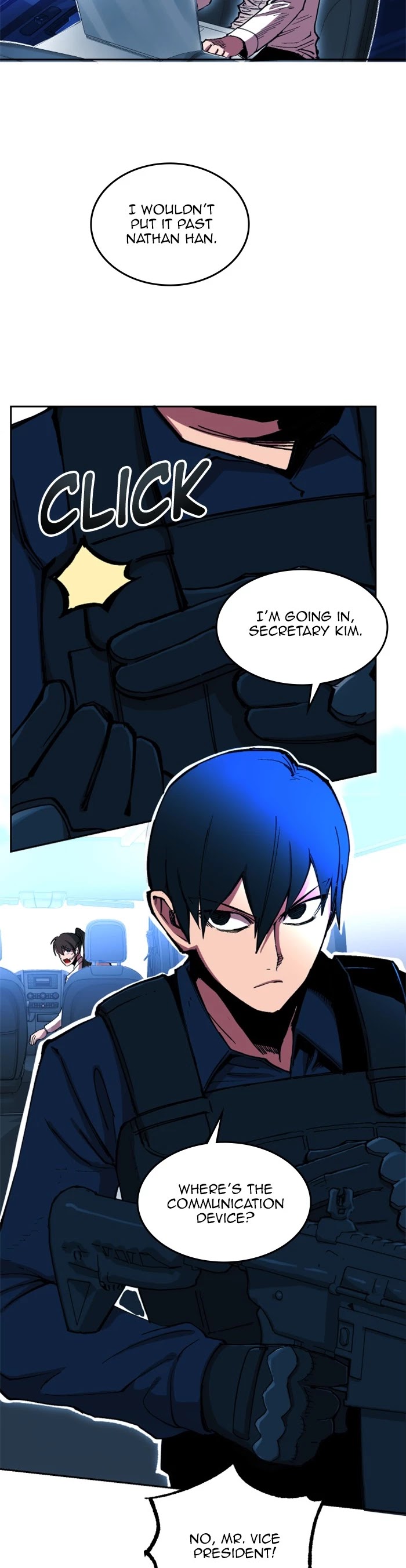 Hardcore Leveling Warrior Chapter 300 page 3 - Chapter 300: [Season 2] Ep. 117