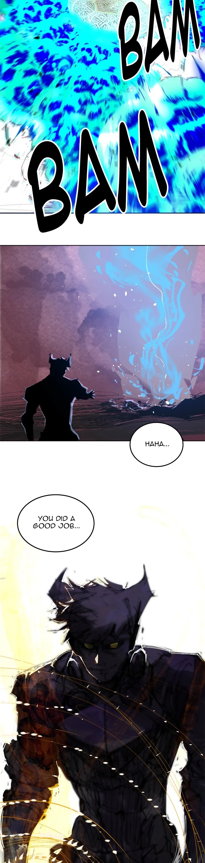 Hardcore Leveling Warrior Chapter 300 page 36 - Chapter 300: [Season 2] Ep. 117