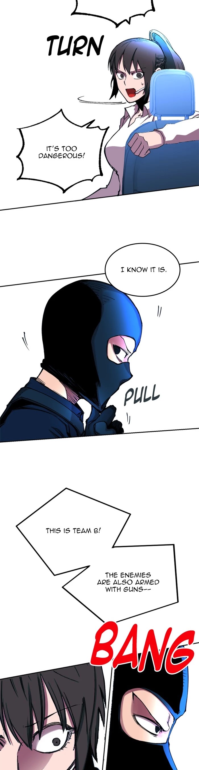 Hardcore Leveling Warrior Chapter 300 page 4 - Chapter 300: [Season 2] Ep. 117