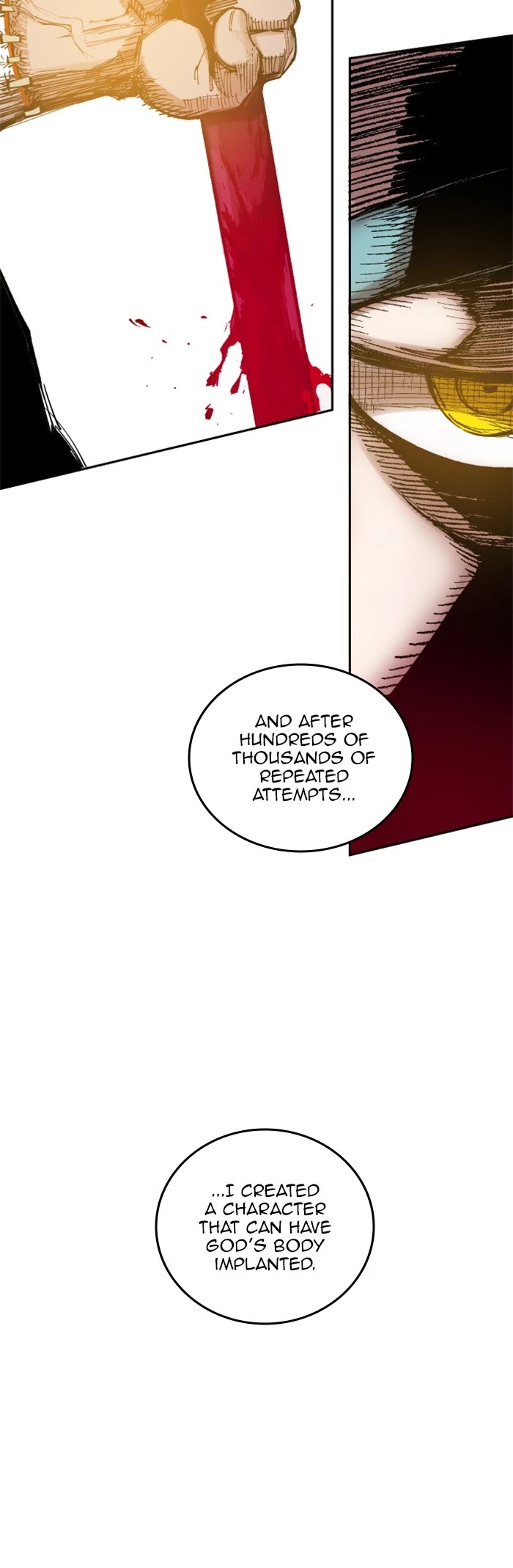 Hardcore Leveling Warrior Chapter 300 page 44 - Chapter 300: [Season 2] Ep. 117