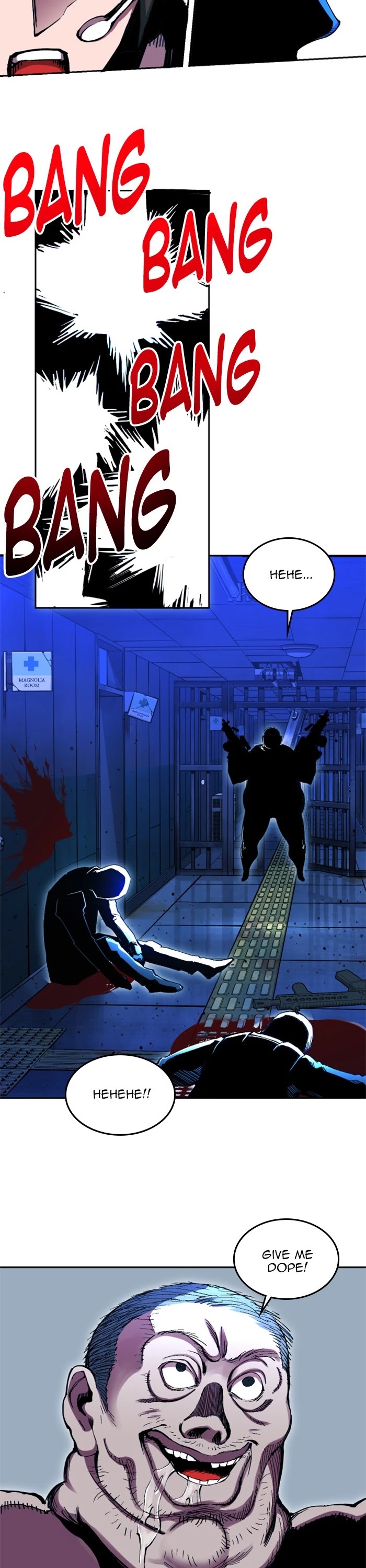 Hardcore Leveling Warrior Chapter 300 page 5 - Chapter 300: [Season 2] Ep. 117