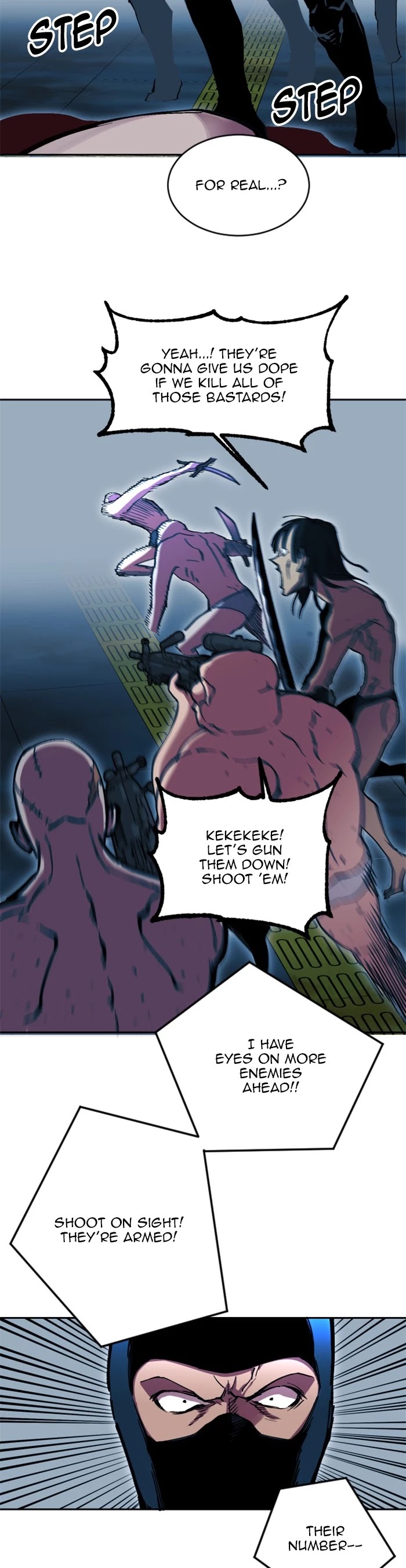Hardcore Leveling Warrior Chapter 300 page 7 - Chapter 300: [Season 2] Ep. 117