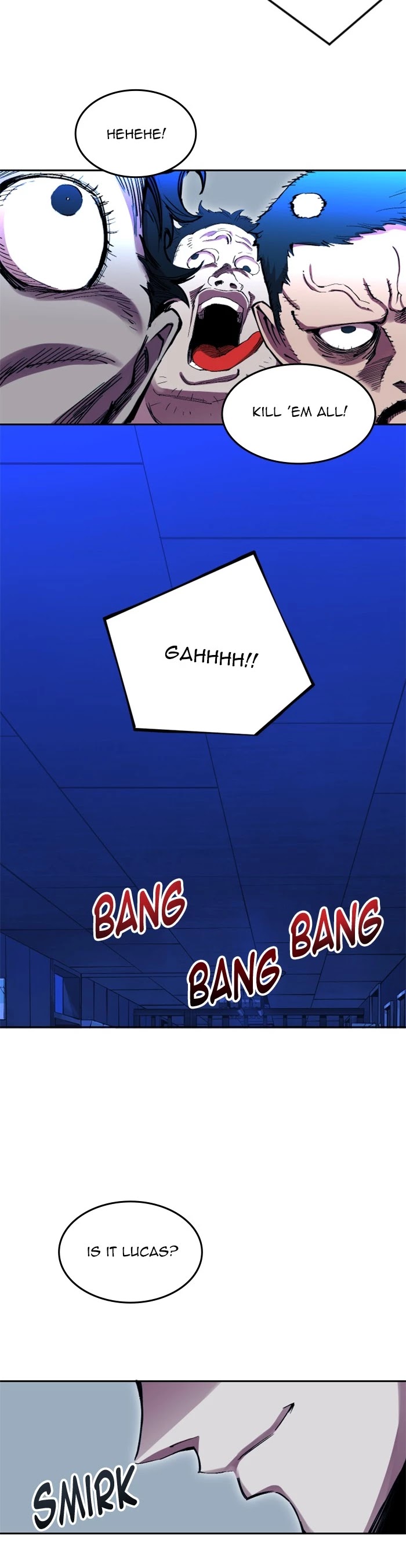 Hardcore Leveling Warrior Chapter 300 page 8 - Chapter 300: [Season 2] Ep. 117