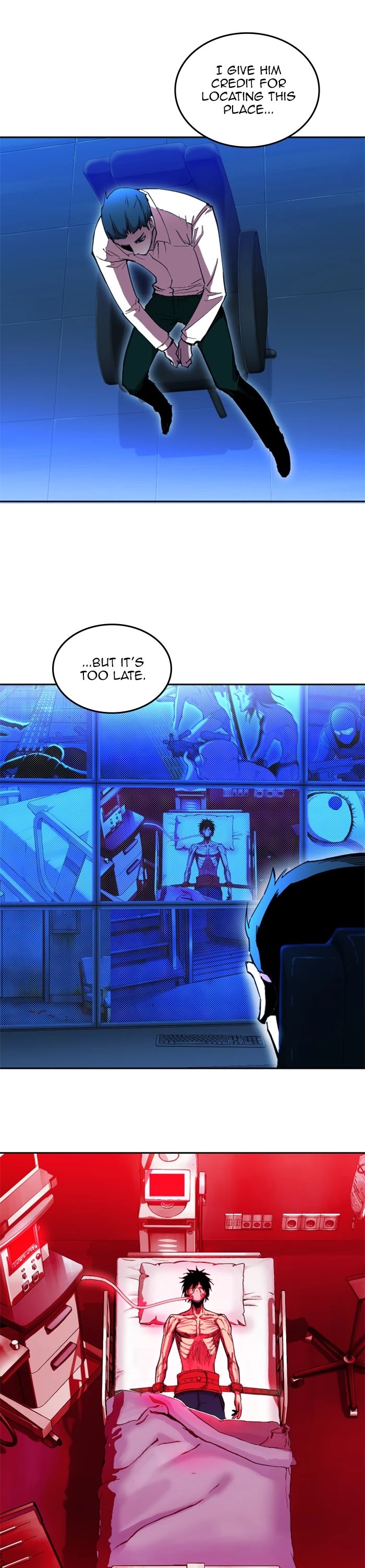 Hardcore Leveling Warrior Chapter 300 page 9 - Chapter 300: [Season 2] Ep. 117