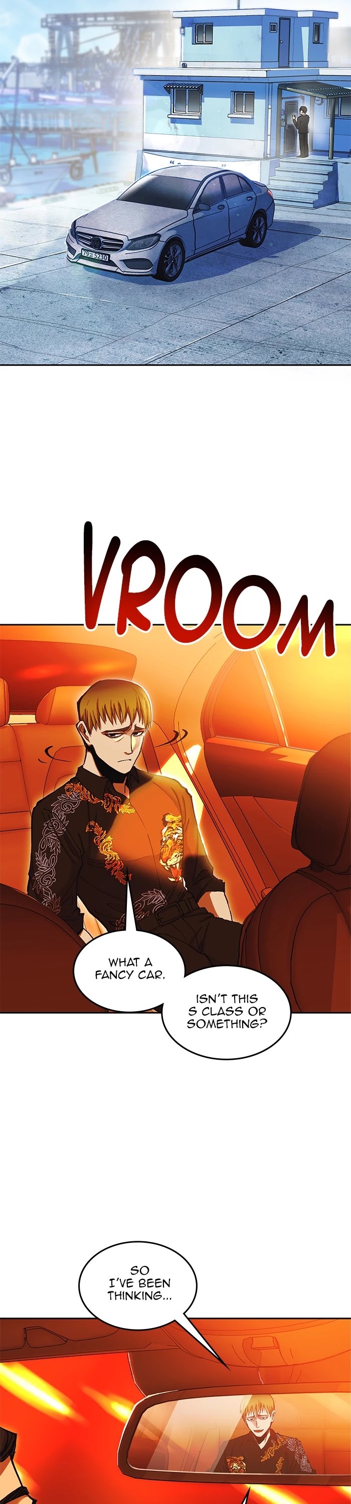 Hardcore Leveling Warrior Chapter 301 page 13 - Chapter 301: [Season 2] Ep. 118