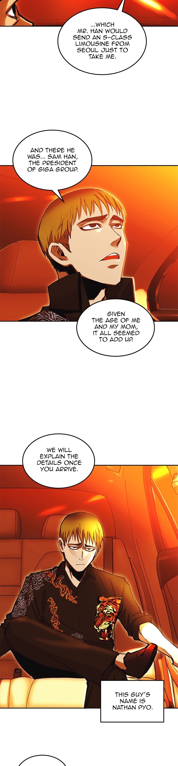 Hardcore Leveling Warrior Chapter 301 page 14 - Chapter 301: [Season 2] Ep. 118