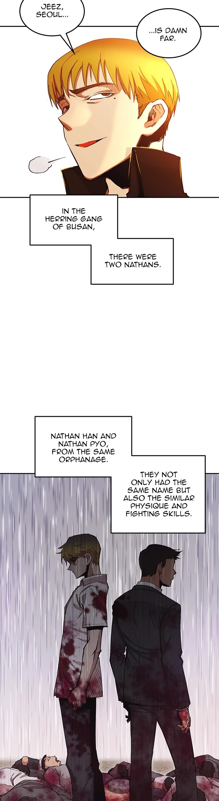 Hardcore Leveling Warrior Chapter 301 page 15 - Chapter 301: [Season 2] Ep. 118